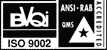 ISO 9002�̔F��