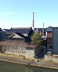 ヤマト醤油味噌