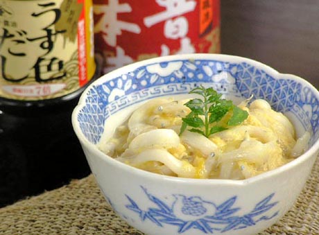 ほっとするような優しい風味です。
