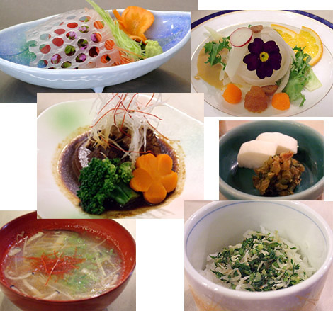 手の込んだお料理を色々教えて下さいました！