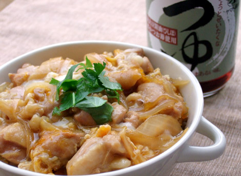 親子丼