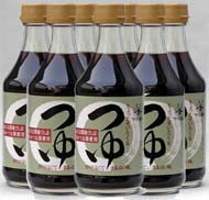 ちょっとぜいたくなつゆ