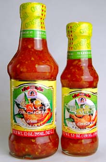 【スイートチリソース】295ｍｌ・150ｍｌ