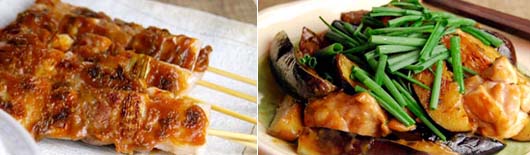串焼き・炒め物などにも【ネギ味噌】を!