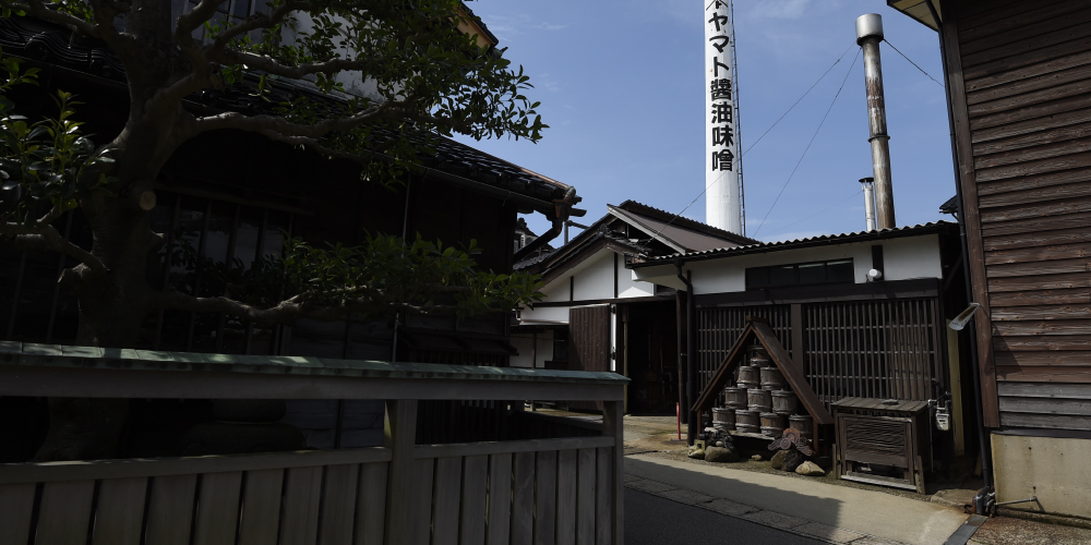 発酵食文化の聖地「金沢大野」