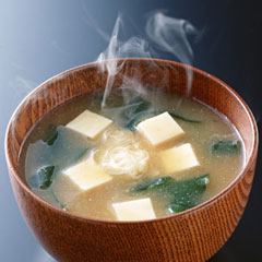 miso soup