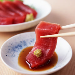 sashimi