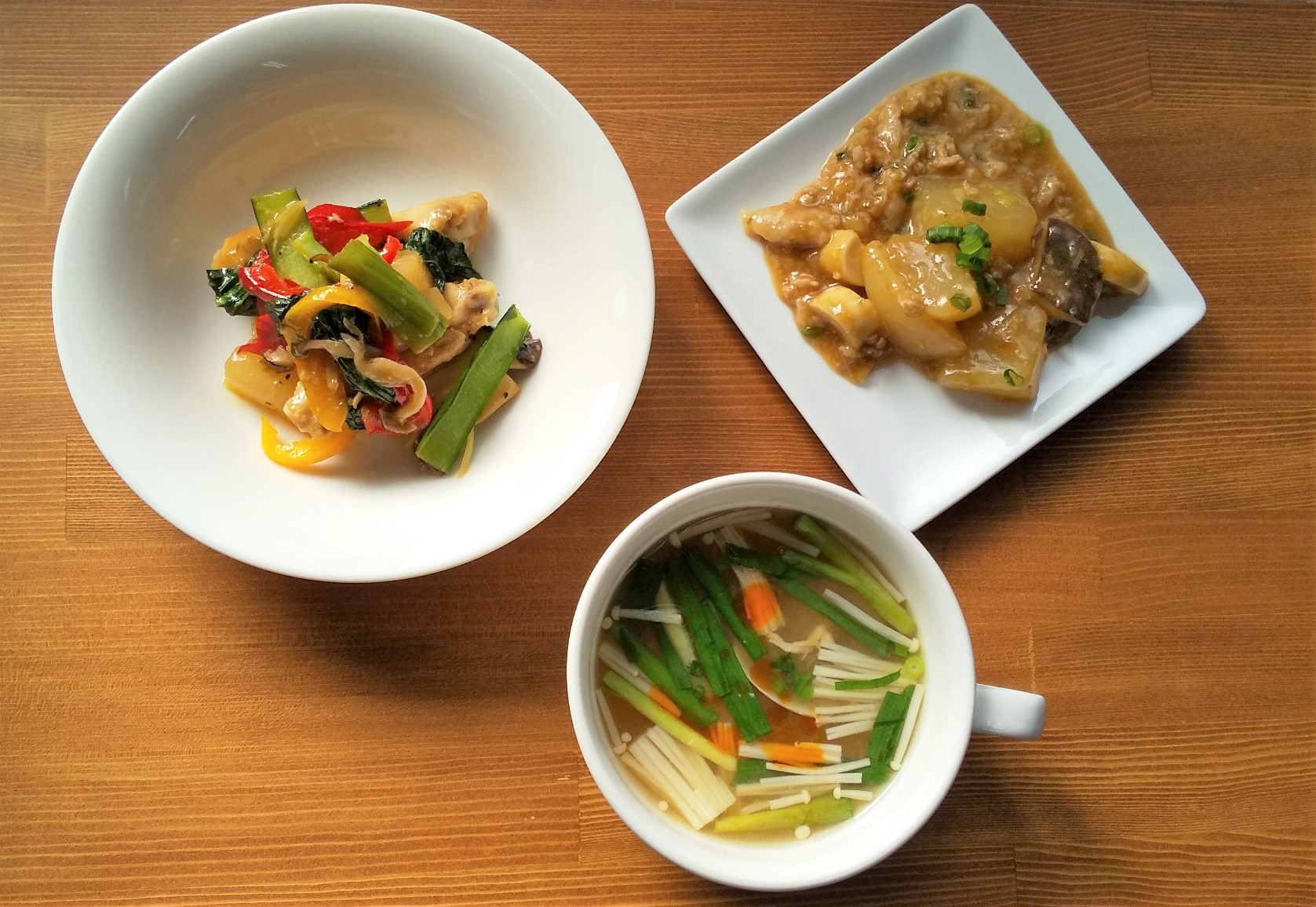 糀でおうちごはん 糀で手作りオイスターソースと中華料理 金沢 ヤマト醤油味噌